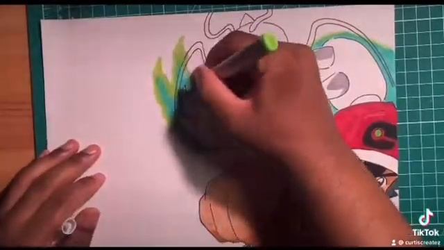 How to draw anime : Ash vs Cynthia from Pokémon смотреть онлайн