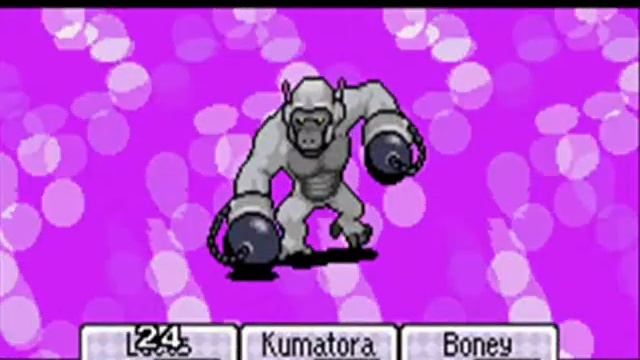 Mother 3(Chapter 7) Boss 18# - Steel Mechorilla смотреть онлайн