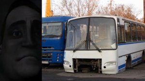ПАЗ 4230 03 до и после
