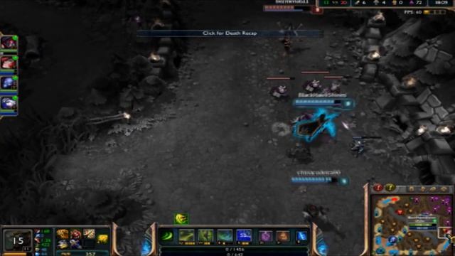 League of Legends | Top lanen kuninkaat! смотреть онлайн