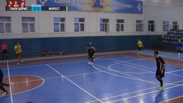 OLE MINI. Паук Борис - Форест смотреть онлайн