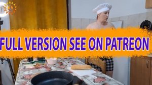 And you haven't seen it yet! What remains behind the scenes. Shooting video. Mila naturist.