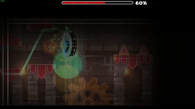 Geometry Dash 2.11 — Mandragora By GD ParaDoX [Extreme Demon] смотреть онлайн