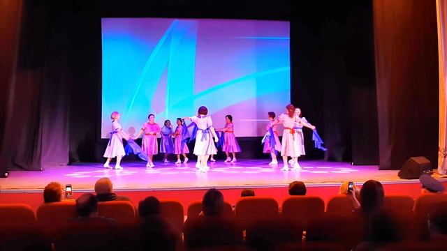 35Ансамбль Фантазия Синий платочек смотреть онлайн