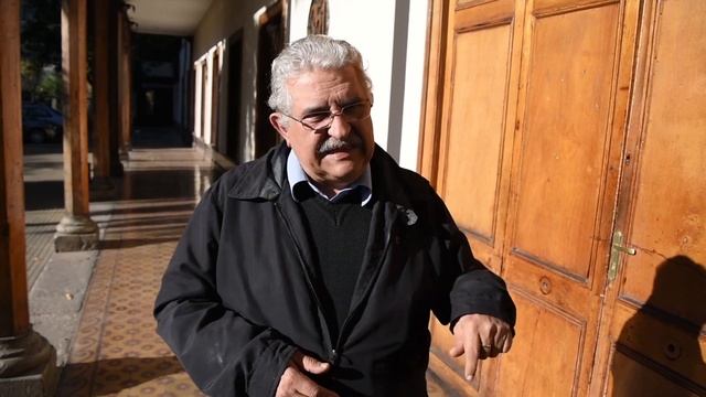 Arnoldo Camú y los Combatientes Allendistas смотреть онлайн