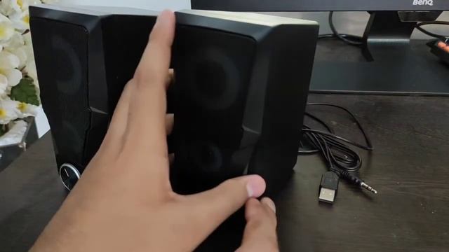Best Multimedia Speakers for PC II Zebronics Zeb-Warrior 2.0 RGB Speakers Unboxing and Review II смотреть онлайн