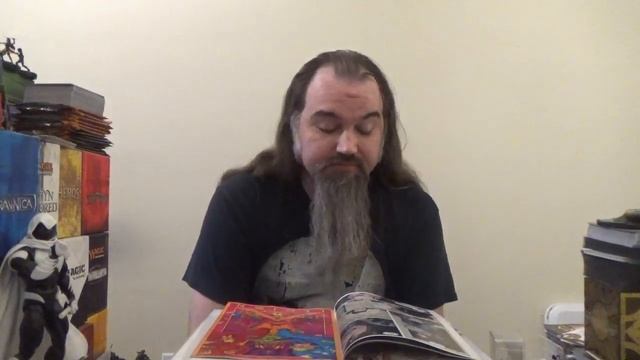 Weekly Comic Book Round-Up, 6/26/2019: X-Men Titles смотреть онлайн