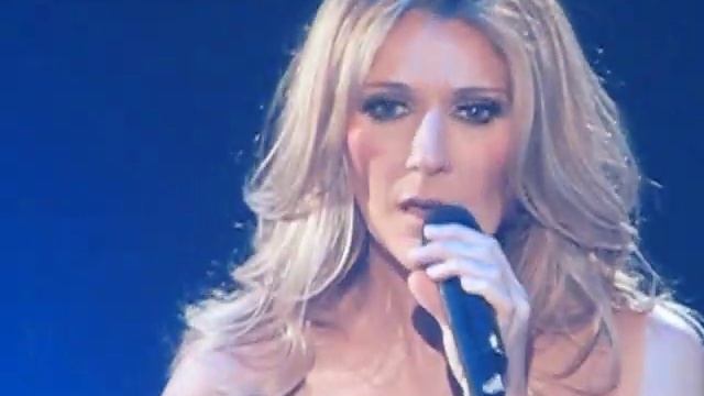 Celine Dion, Pour que tu m'aimes encore part I, Paris Bercy смотреть онлайн