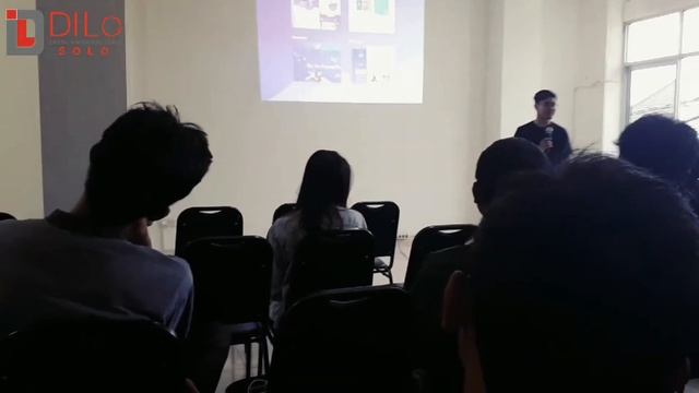 DILo Solo UI/UX Workshop with Papay Wicaksono смотреть онлайн