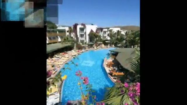 Parkim Ayaz, Bodrum | Corendon смотреть онлайн