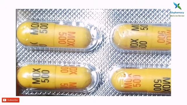 Mox 500 Capsule | Amoxycillin Trihydrate Capsule | MOX 500 | Treatment of bacterial infection. смотреть онлайн