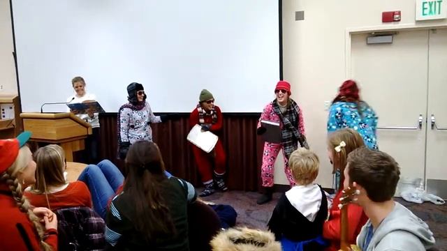 1219 Productions presents: SNOW DAY! Starring Sam, Pam, Will, and Jill (and Granny) смотреть онлайн