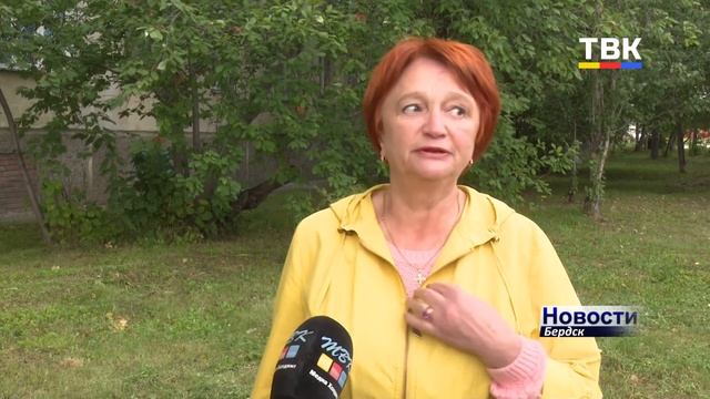 Мирная послевоенная жизнь – в Бердске завершили работу над вторым граффити в память о Победе смотреть онлайн