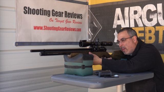 Air Arms S510 .177 Old School Airgunning! - Air Arms Air Rifles on AirgunWeb! смотреть онлайн