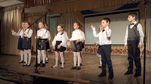 Дитяча філармонія. Хор Джерельце. Павучок & Мрії збуваються смотреть онлайн