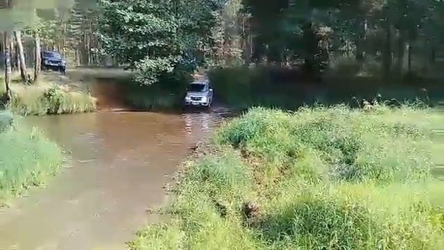 Шушмор, брод р.Поль смотреть онлайн