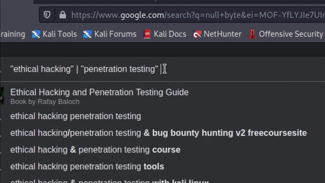 How Hackers Use Google Search Engine