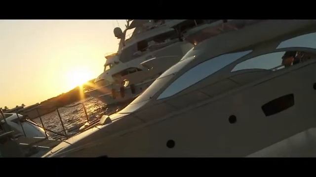Azimut 100 Leonardo | De Luxe presentation | Porto Cervo 2009 смотреть онлайн