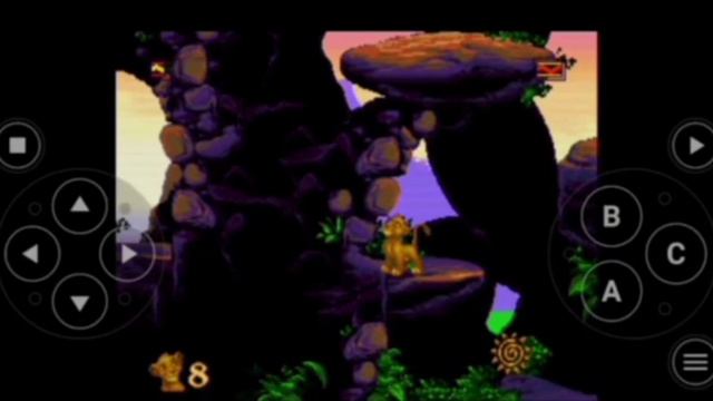 как пройти первый уровень sega lion kind retro games сега смотреть онлайн
