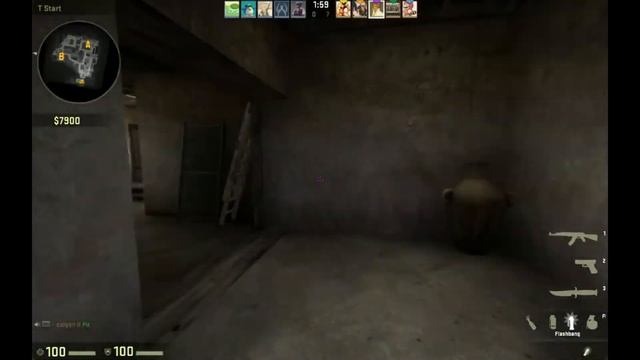 The greatest Moly ever.... Maybe we should just stop throwing nades guys... смотреть онлайн