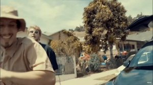 АМЕРИКАНСКИЙ КЛИП НА ПЕСНЮ "ЧУЮ ЧУЮ Я КАЧУЮ"