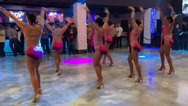 Omambo Ladies Competition Team At Legacy