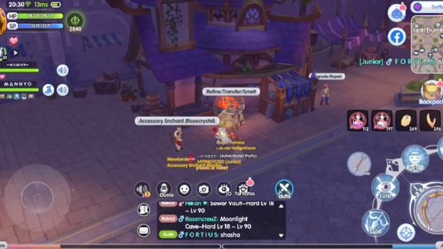 Refine +7 Talisman Teori Refine Tumbal Ragnarok X Next Generation смотреть онлайн