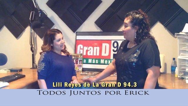 Lili Reyes смотреть онлайн