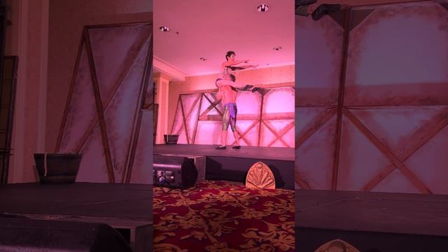 Duo Ephemera LOJ 2023 Goblin Cabaret Performance смотреть онлайн