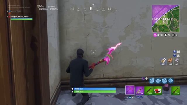 Friend raps in Fortnite смотреть онлайн