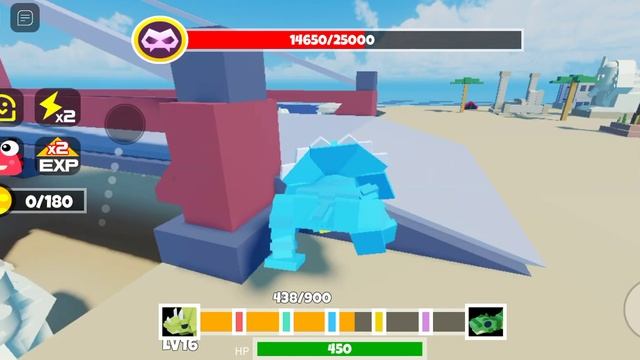 🦖Я стал самым сильным Динозавром в игре.🦕 смотреть онлайн