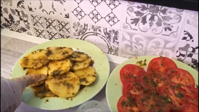 TAJINE DE POISSON À LA MAROCAINE 🐟 смотреть онлайн