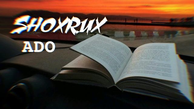 SHOXRUX - ADO ( official music version ) смотреть онлайн