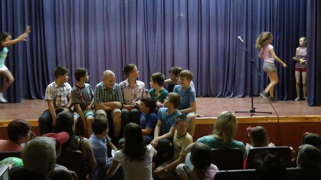 4 отряд «Funny birds» смотреть онлайн