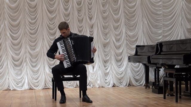 Корнев Лев. Учащийся ГБУДО КК СДМШСД. Р. Бажилин "Карамельный аукцион" смотреть онлайн