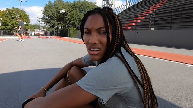 The Life of a Student Athlete *UGA* Tara and Hunter