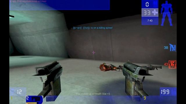 Unreal tournament 99 magic смотреть онлайн