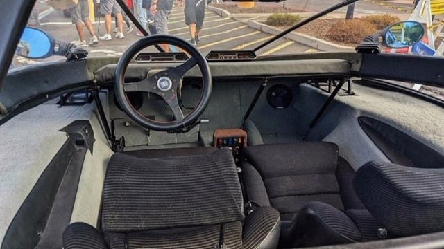 Honda Goldwing Turbo Phantom Reverse Trikе. смотреть онлайн