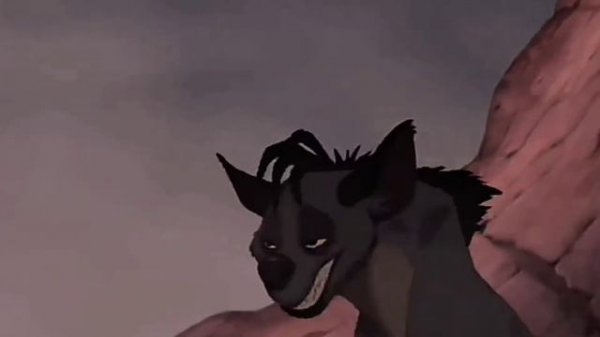 Scar & Shenzi ~ SI SI Ni Sawa