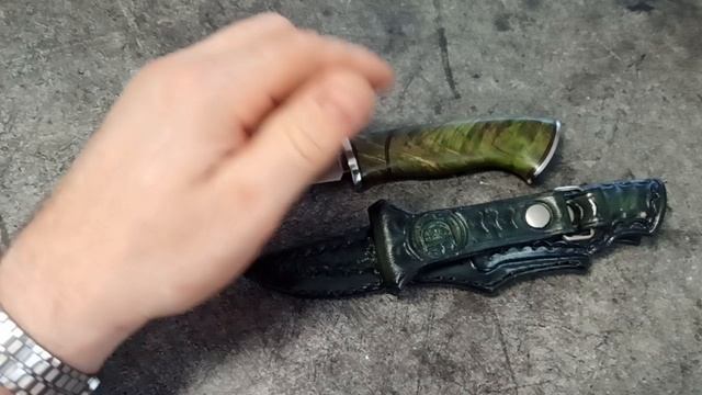 Нож малыш Дра-кончик