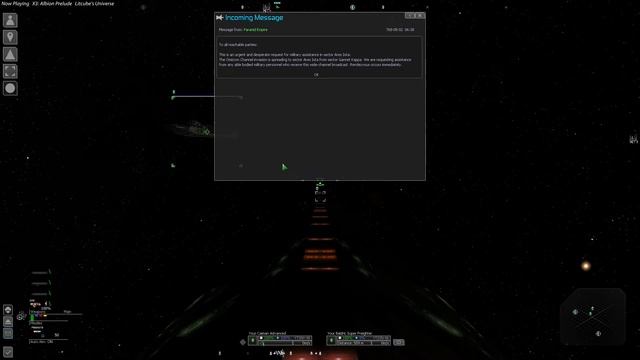 X3: Albion Prelude (Litcube's Universe) Part 19