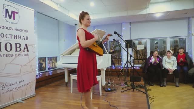 Антонина Синицина в Гостиной Павла Пикалова 10.12.2024 смотреть онлайн