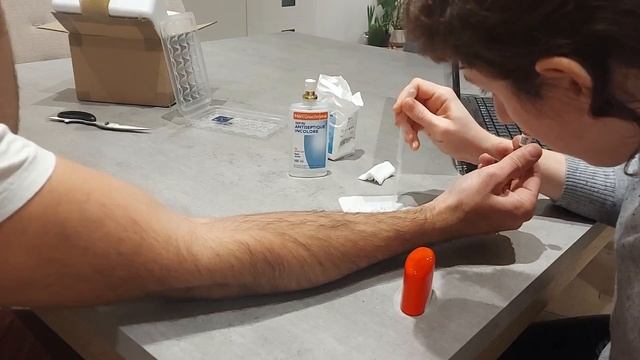Necator Americanus Helminthic therapy How to смотреть онлайн