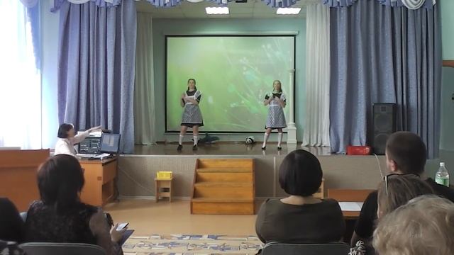 Жестовая песня "Наша мама" смотреть онлайн