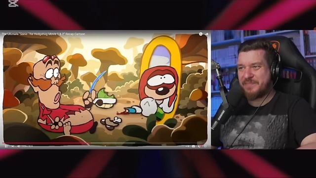 Реборн реакции на Cas Van De Pol