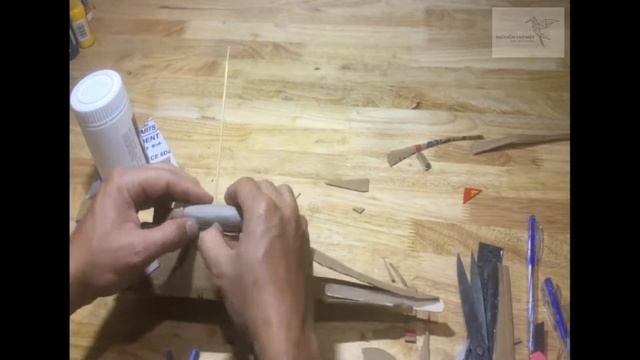 Diều Hâu SH-60 Bằng Giấy/ 