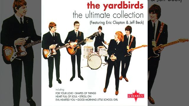 Shapes Of Things - Original