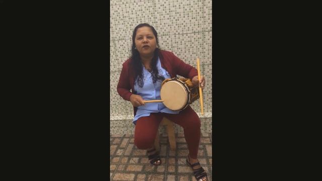 Prof Maria   MG I A   Canto Dos Pescadores Puxada De Rede 18 05 2020