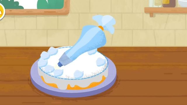 BAYI PANDA: MERAWAT HEWAN, PESTA ULANG TAHUN BAYI PANDA, TRUK ES KRIM BAYI PANDA | BABYBUS INDONESI смотреть онлайн