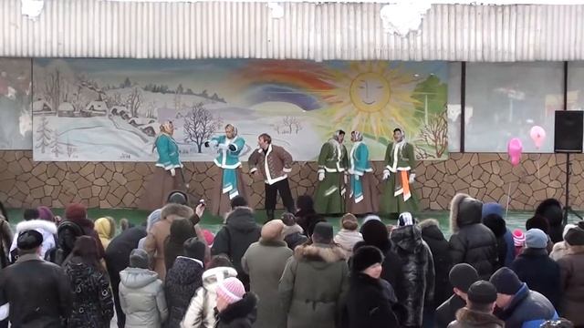 Ансамбль народной песни ЗАБАВА (подборка) смотреть онлайн